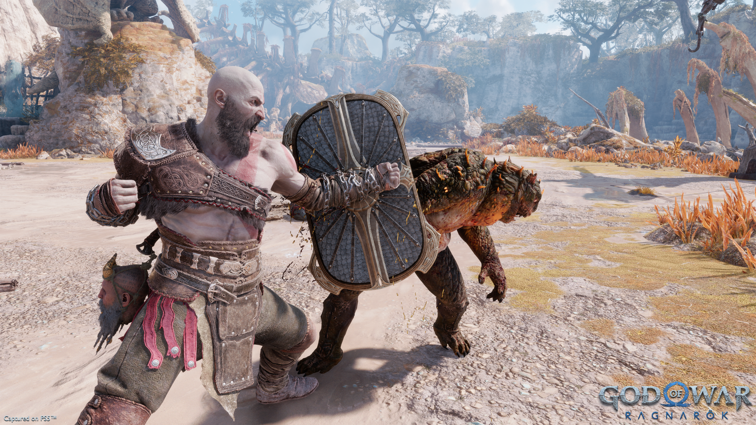 Man muss sich zwar etwas gedulden, doch nach ein paar Spielstunden dreht «Ragnarök» richtig auf.
