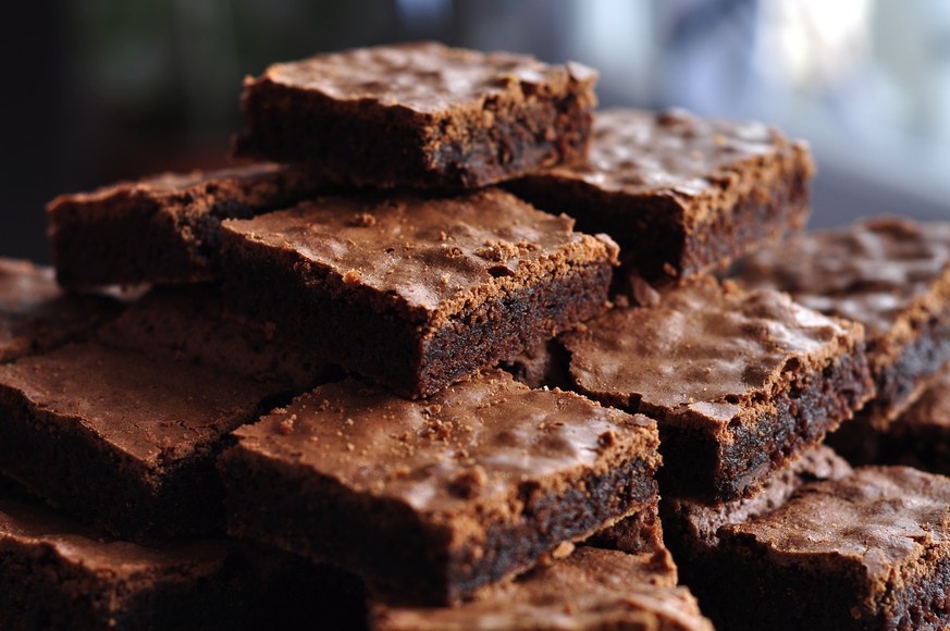 Brownies schokolade