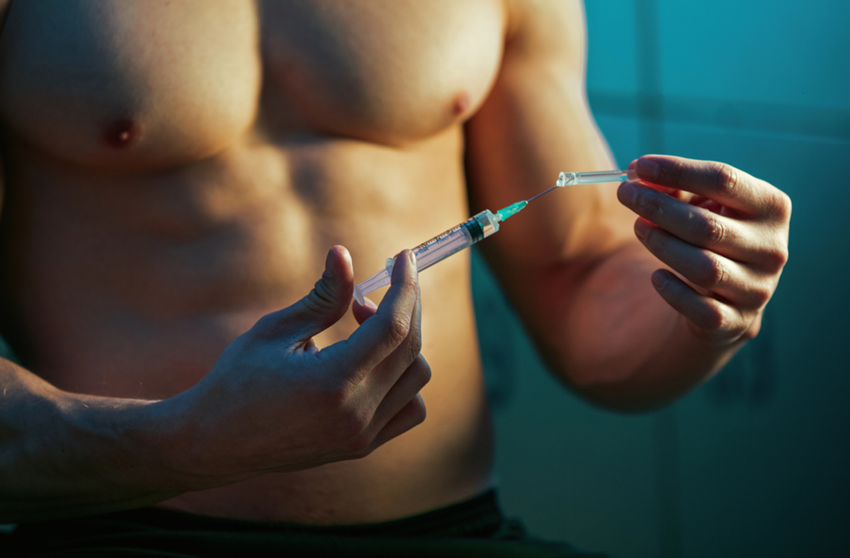 anabolic steroids injection, Anabolika
