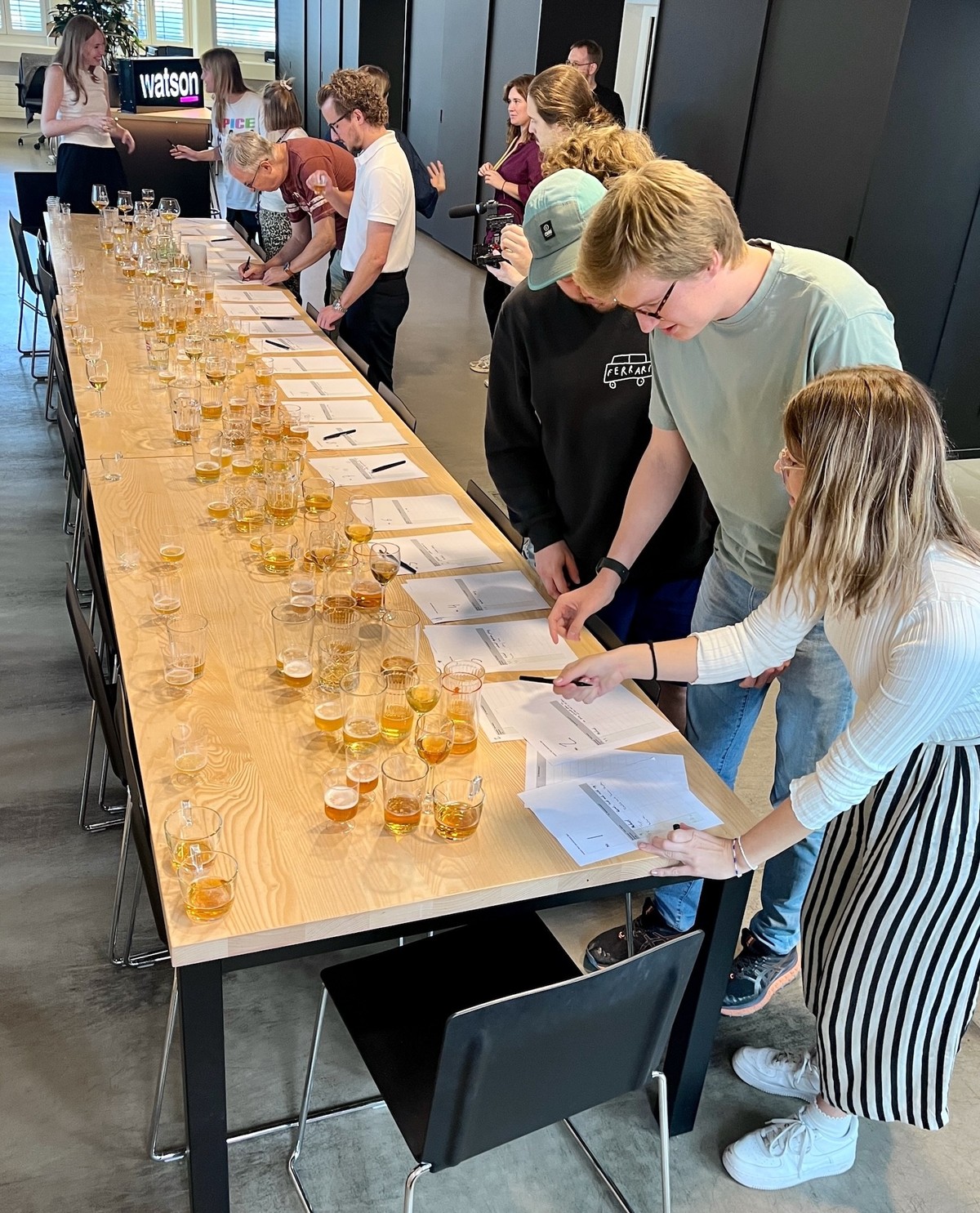 watsons grosser alkfreies-Bier-Test