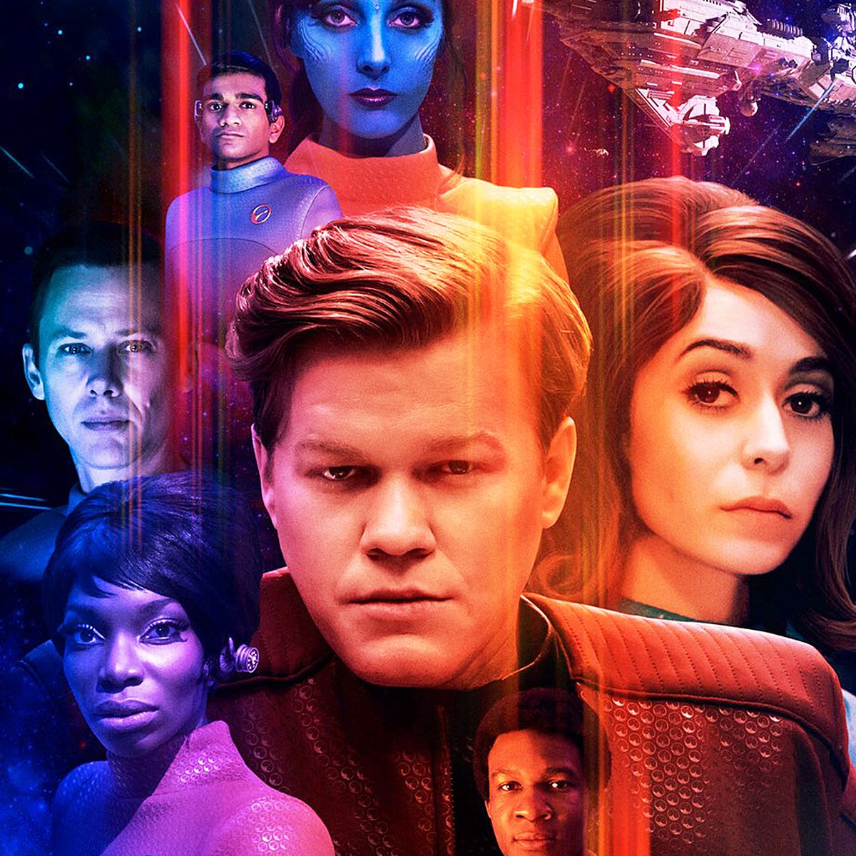 Keine Serie macht so paranoid wie «Black Mirror»: Staffel 4 jetzt auf  Netflix