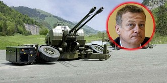 Showdown um gelockerte Waffenexporte: «Stellen Sie sich vor, wo das hinführen würde!»