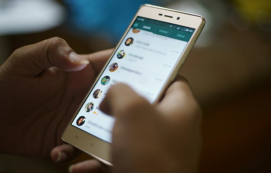 So einfach lässt sich die WhatsApp-Sperre fürs massenhafte Weiterleiten umgehen