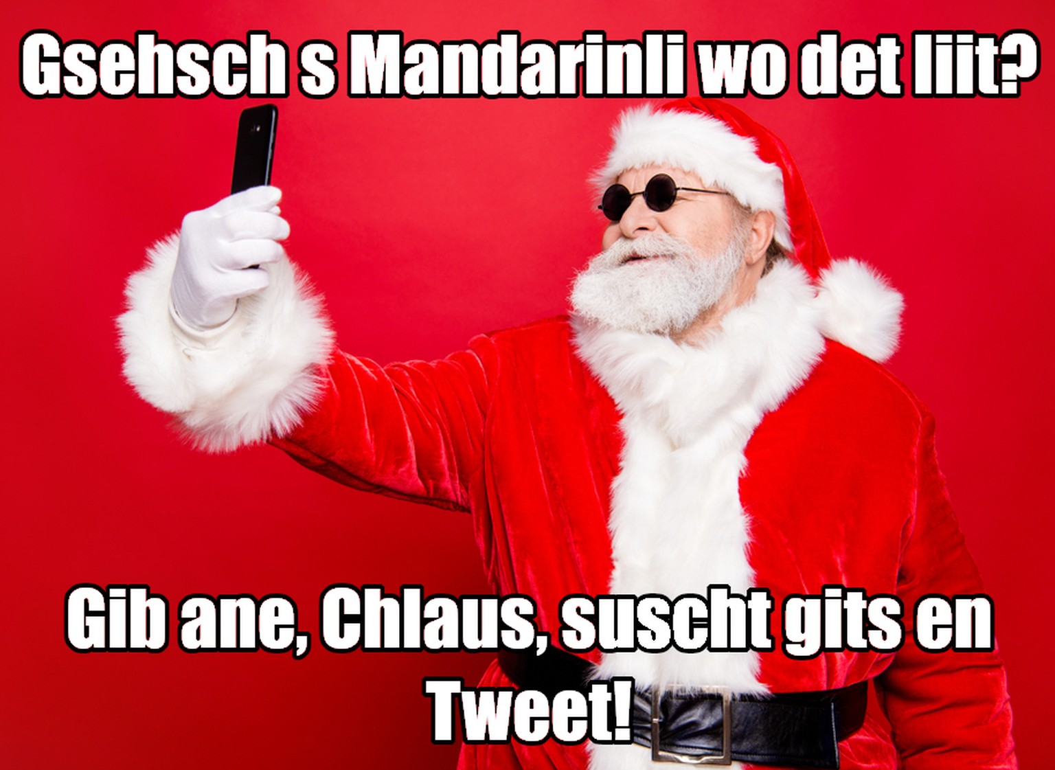 10 Samichlaus Spruchli Fur Das Jahr 2018 Watson