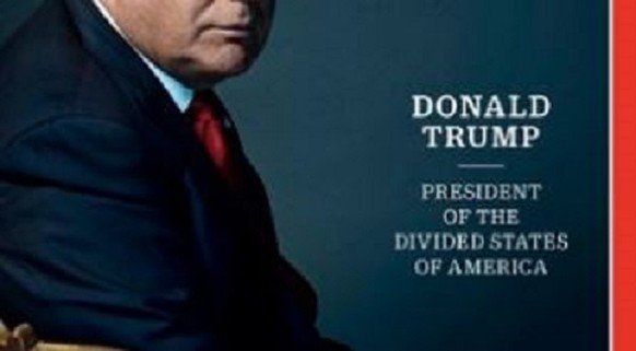 «TIME»-Magazin kürt Trump zur «Person of the Year» – «great», findet der
hehe