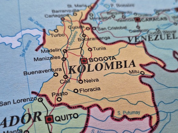 Buenaventura ist wegen dem Erdbeben beeinträchtigt.