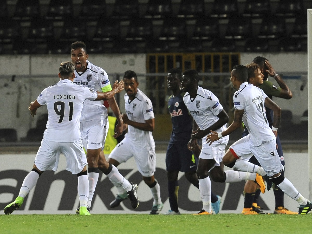 V. Guimarães espera Jeunesse Esch ou Tobol na Liga Europa | Futebol