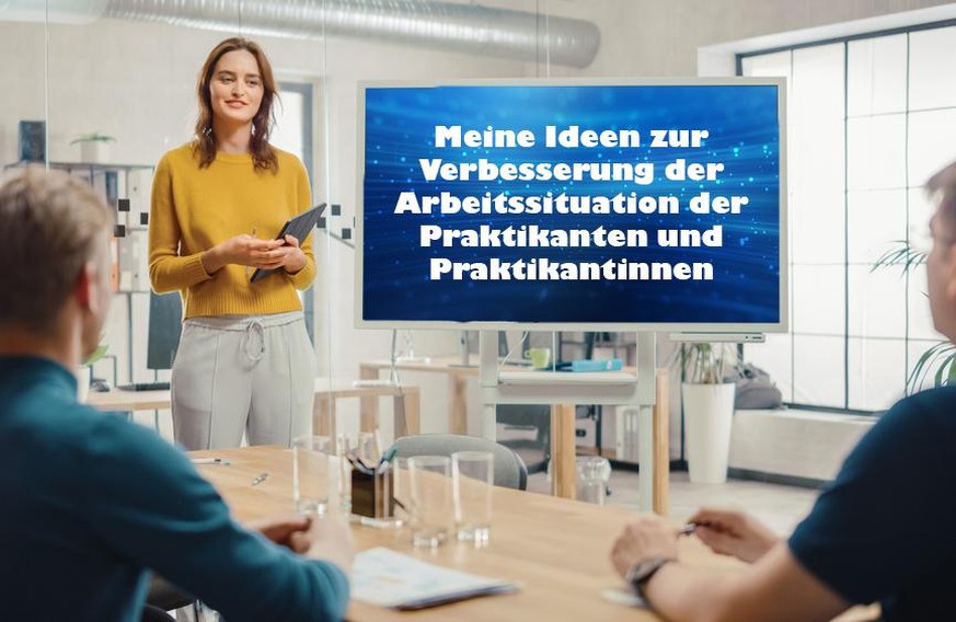 praktikum erwartung vs realität