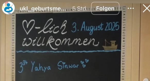 screenshot spital leipzig yahya sinwar