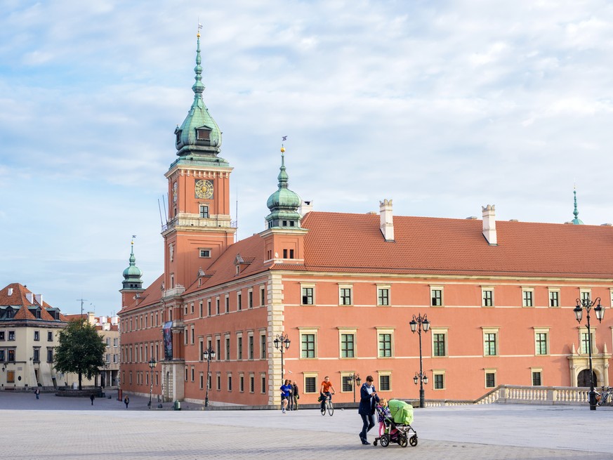 Warschauer Königsweg