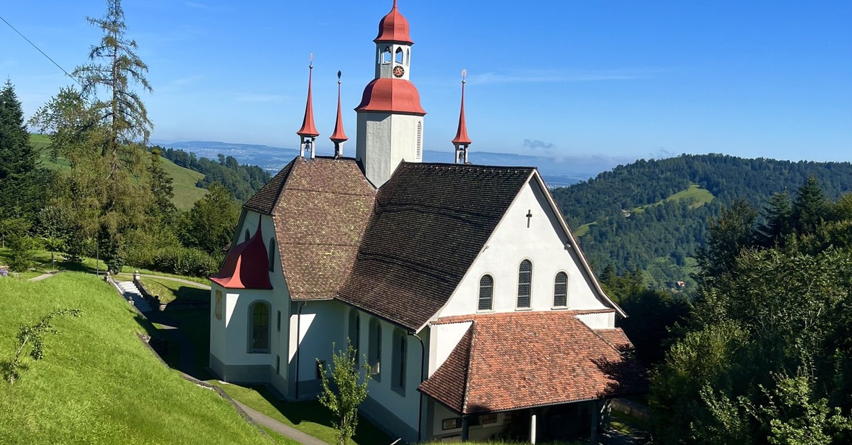 Auf diesen Pilgerwegen findest du (auch) zu dir selbst