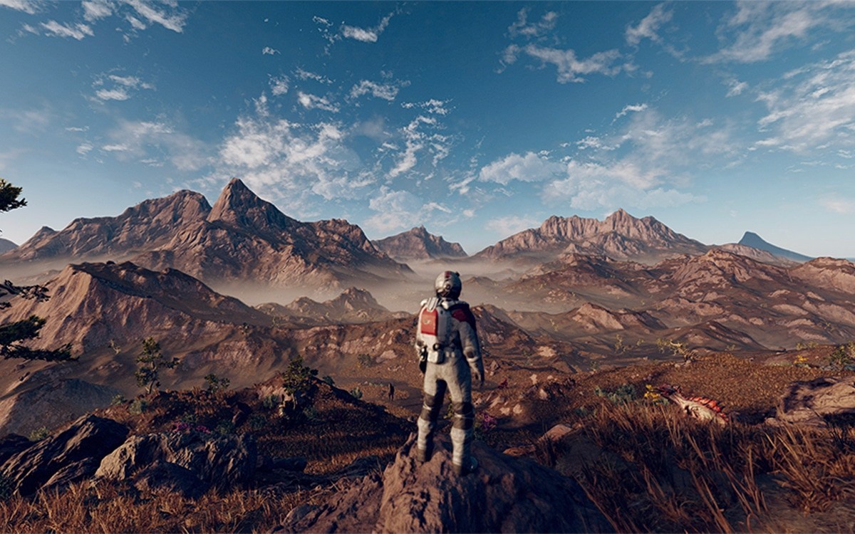 Starfield est une exclusivité de Microsoft et sera disponible uniquement sur PC et Xbox Series.