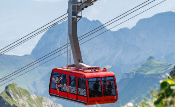 Brienz Rothorn Seilbahn