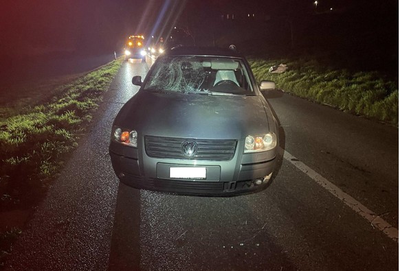 Unfall Torny-le-Grand