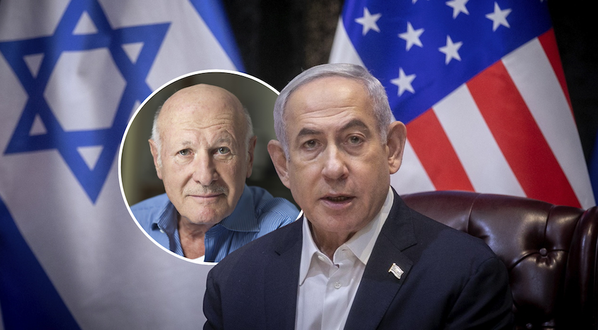 Erich Gysling évoque la politique de Benyamin Netanyahou pour l'après-guerre.