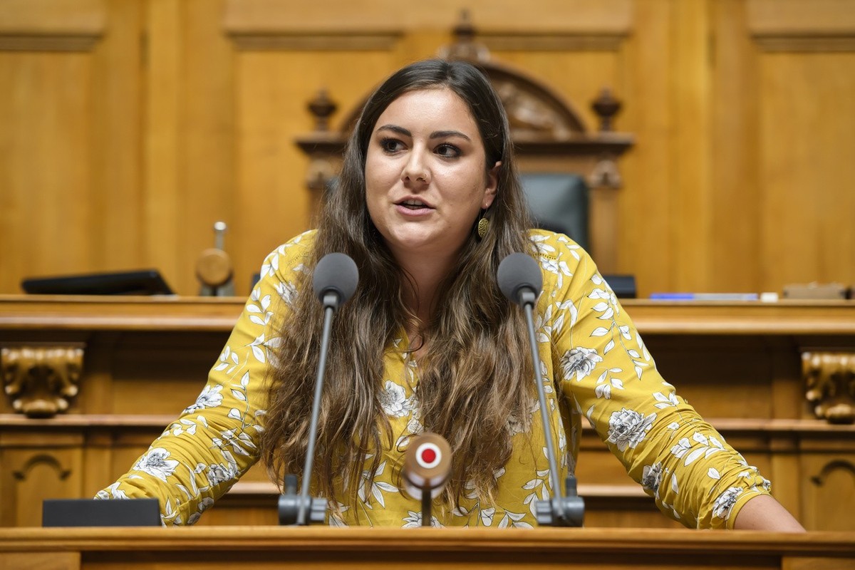Pour Samira Marti (PS/BL), «une protection salariale forte ne dépend pas uniquement de l'UE».