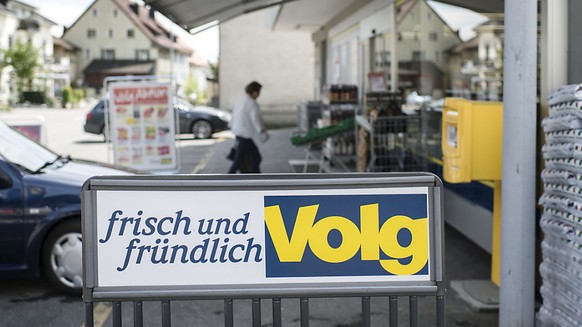Das Einkaufen in Dorfl