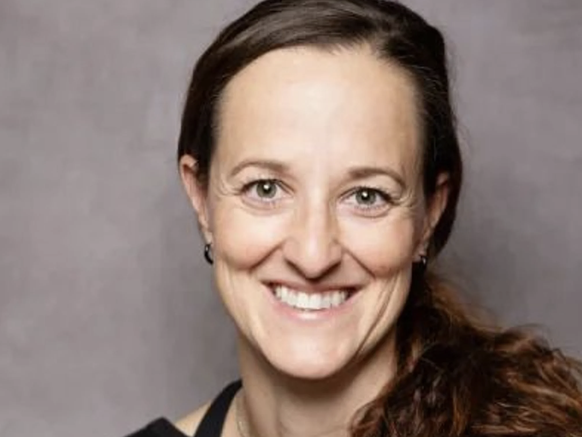 Daniela Berger, Kinder- und Jugendärztin, Vorstandsmitglied mfe Haus- und Kinderärzte Schweiz.