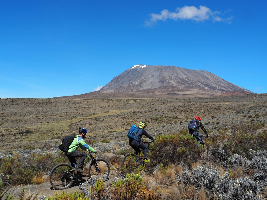 Kilimanjaro Mountainbike MTB