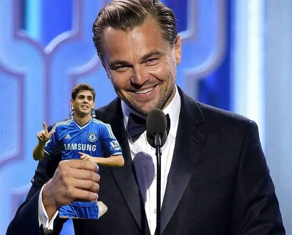 Mit Leos Stinkefinger verabschieden wir endlich all seine Â«Er kriegt nie einen OscarÂ»-Memes
DafÃ¼r gibts jetzt Memes von Leo mit Oscar :D

Und Meme Nr. 14 ist falsch. Es handelt sich um ein ironisch ...