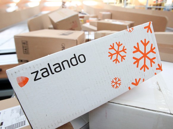 Zalando hat viele neue Anh