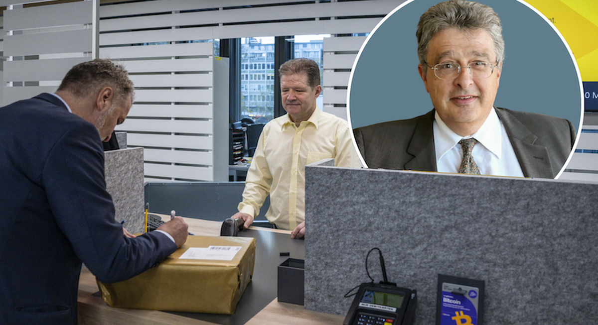 «Les petits bureaux de poste de campagne, c'est un luxe», selon cet expert.