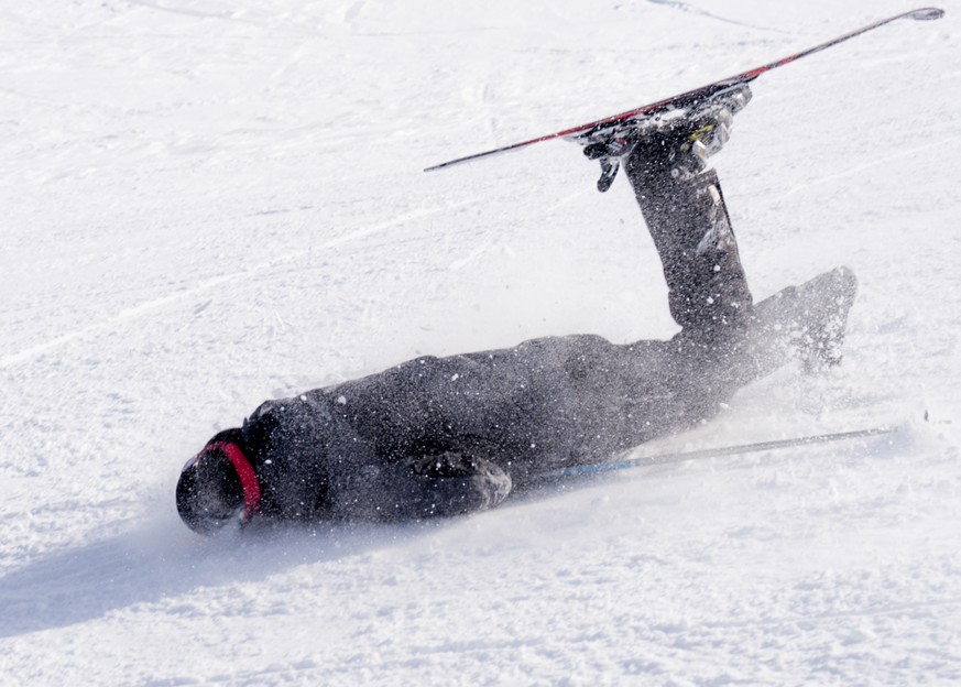 Sagt mal, bin ich hier der Einzige, der Skiferien doof findet?