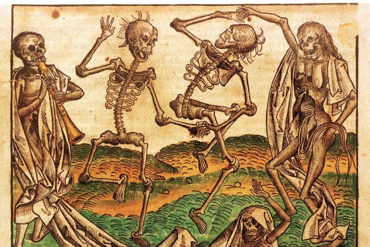 Die Pest eröffnete einen Totentanz von unvorstellbaren Ausmassen.