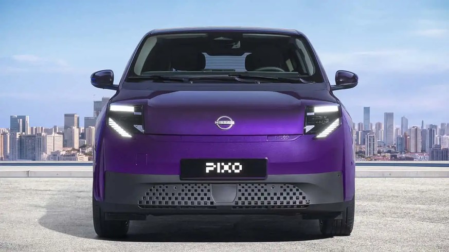 Der Pixo hat eine Batterie mit 27,5 kWh für 259 Kilometer Normreichweite.
