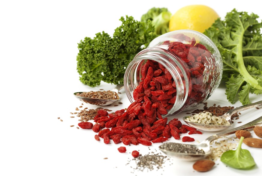 Superfood ist gar nicht so super wie ihr alle tut