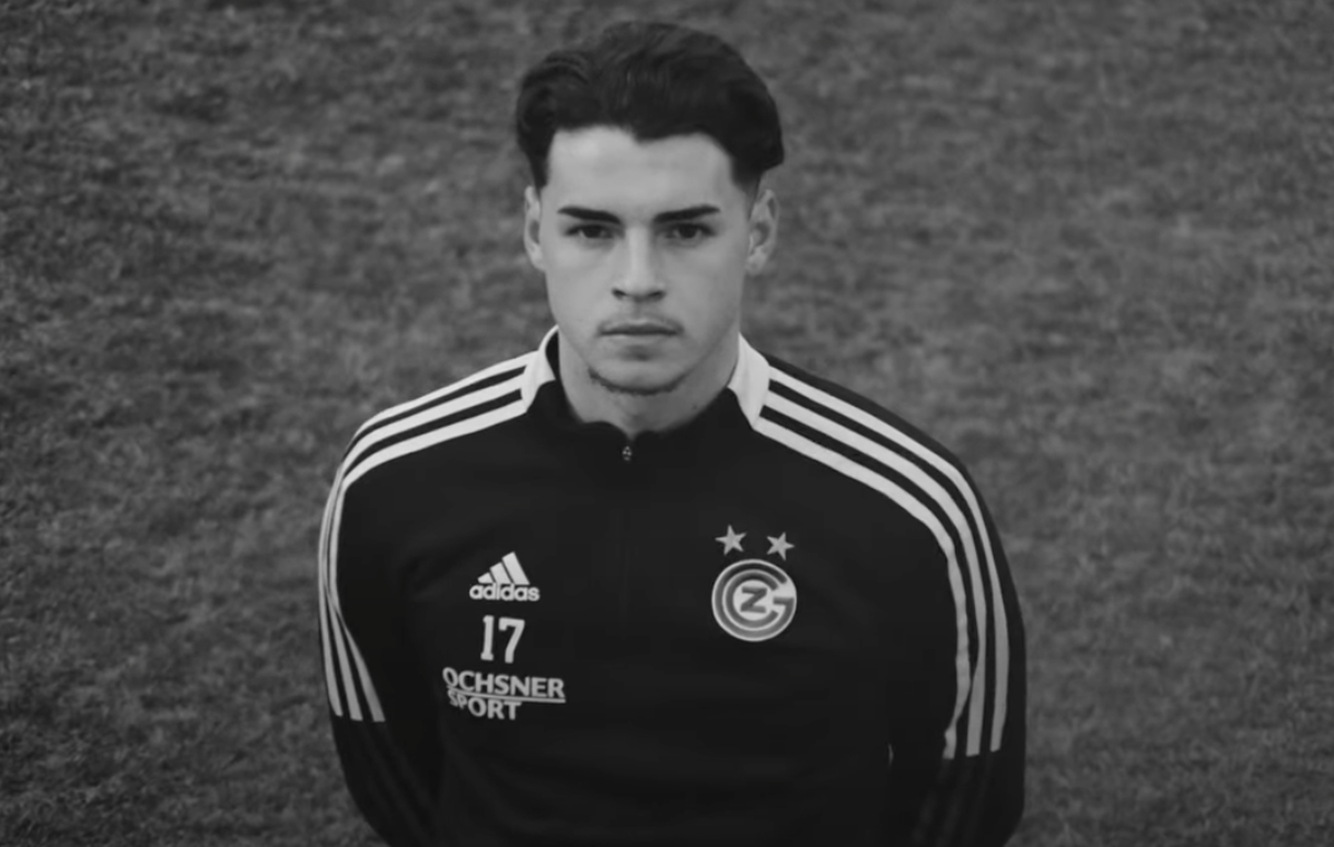Dion Kacuri, GCZ