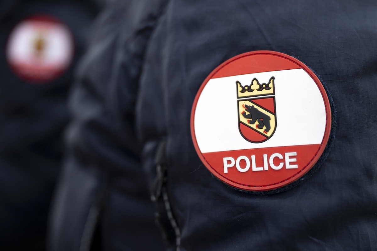 Police suisse Berne