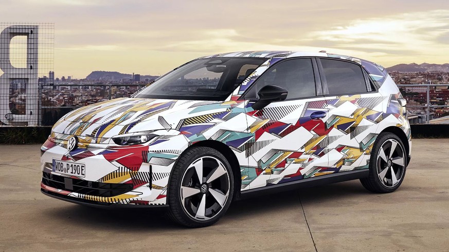 Der neue Polo wird elektrisch.