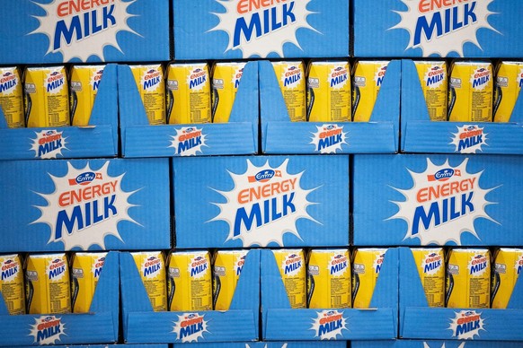 Mehr Energie, mehr Proteine, mehr Nährstoffe: Emmi will künftig noch stärker auf Produkte mit Zusatznutzen setzen.