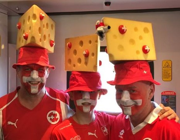 schweiz nati fan käse
