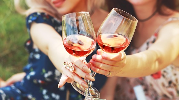 Rosé-Weine