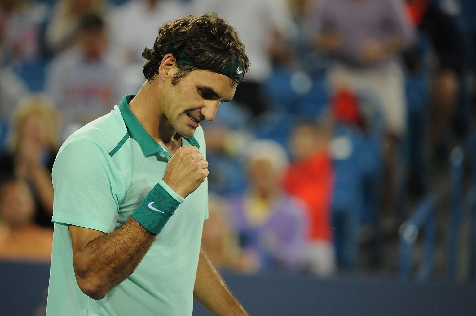 Federer triumphiert.