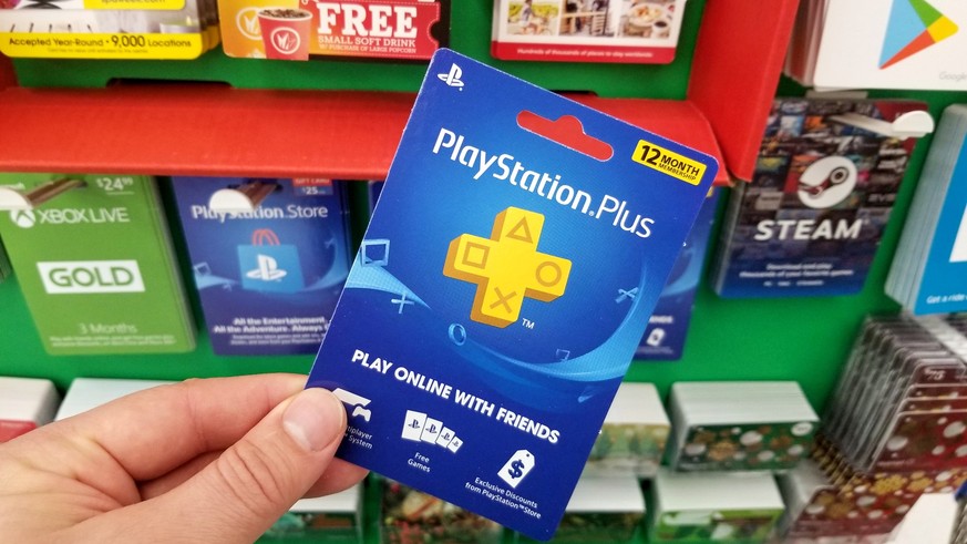 PS Plus – Jetzt einen Monat für nur 1€ im PS Store holen