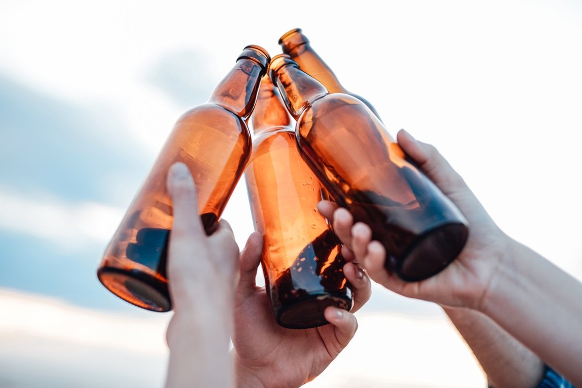 Les mineurs ne pourront plus boire d'alcool sous surveillance en Allemagne (image d'illustration)