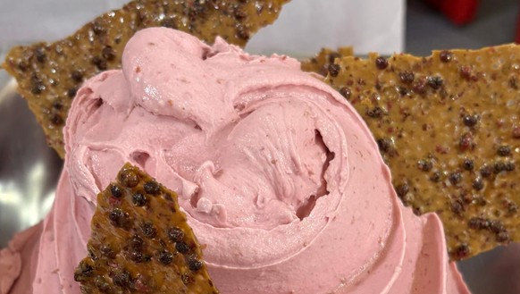 Strauss Glacé