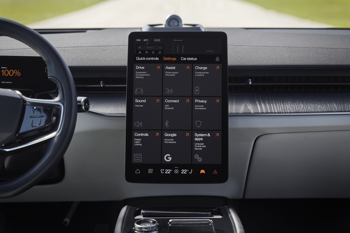 Polestar 3