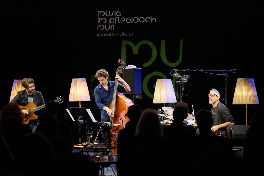 Lage Lund Trio @ «Musig im Pflegidach» Muri