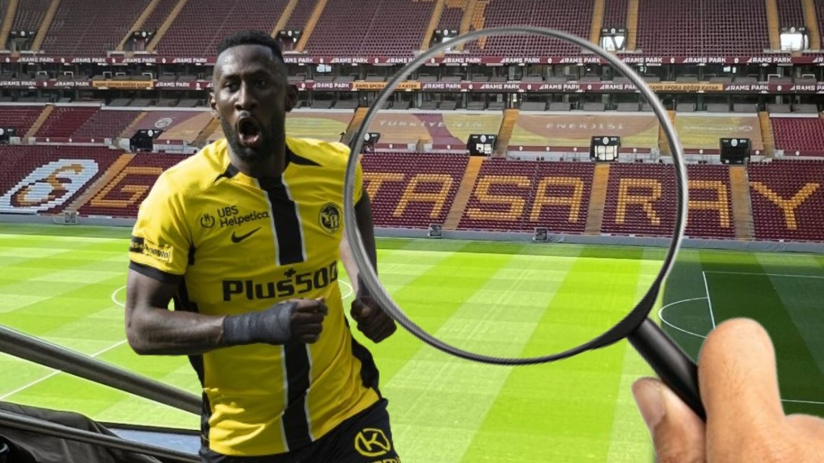 Silver Ganvoula et Young Boys iront affronter Galatasaray ce mardi 27 août.