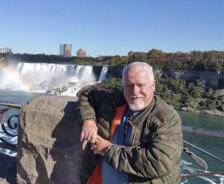This undated photo from Facebook shows Bruce McArthur. Toronto Inspector Hank Idsinga told reporters Friday, July 20, 2018, that the remains of an eighth victim was confirmed after a recent search nea ...