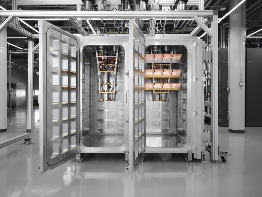 Quantencomputer IBM