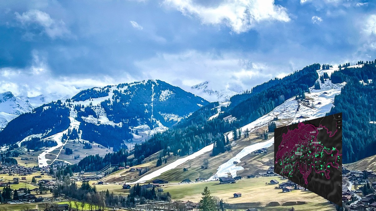 Swiss Ski Resorts Below 1500m - News Directory 3