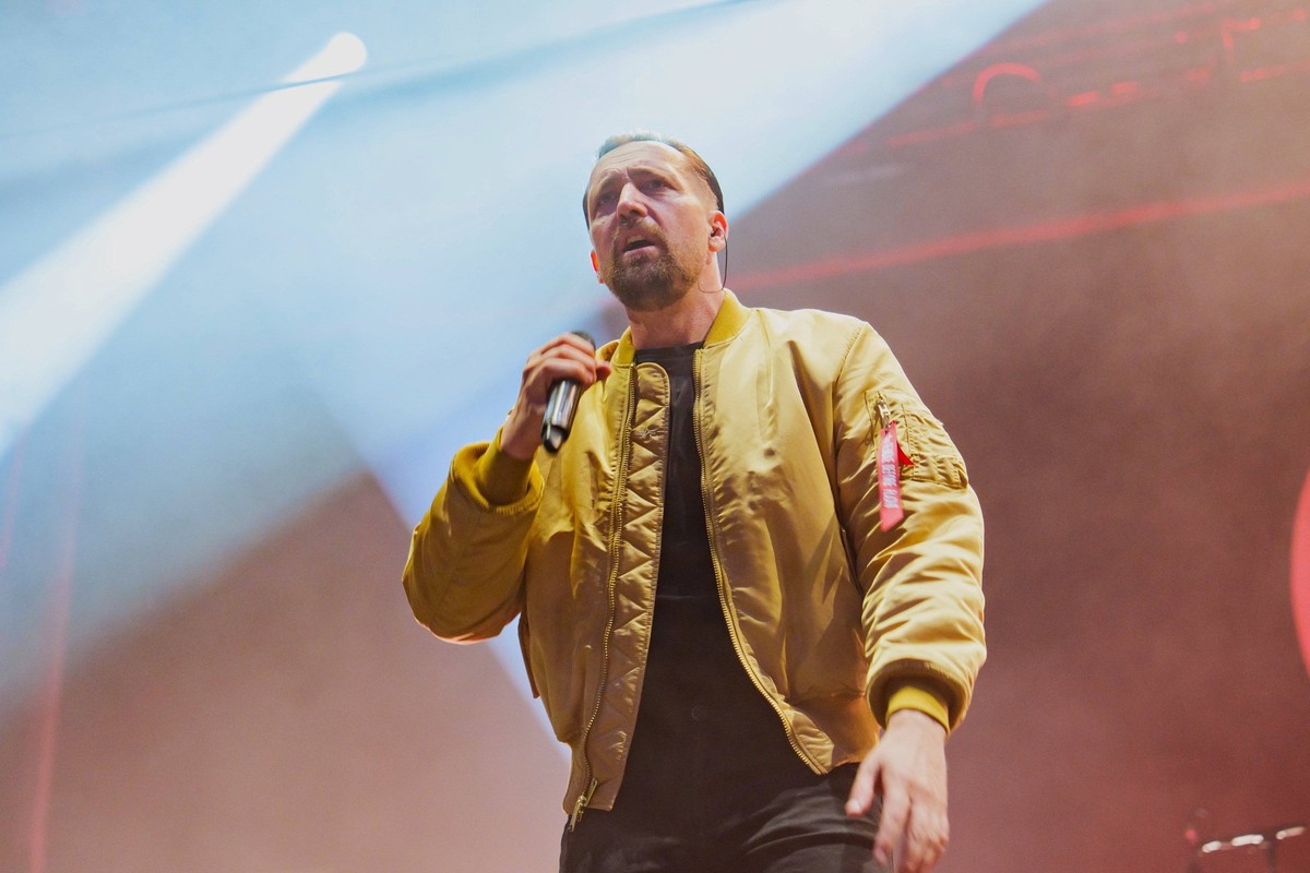 15.08.2026, AntilopenGang, mit S舅ger Danger Dan, im Konzert live in der Zitadelle Spandau, Berlin, Berlin *** August 15, 2026, AntilopenGang, featuring singer Danger Dan, live in concert at the Spanda ...