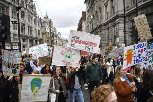 Zehntausende Klimaaktivisten gehen seit Monaten auf die Strassen, um für eine bessere Klimapolitik zu demonstrieren, und zeigen bei der Gestaltung ihrer Schilder viel Kreativität. Wir machten uns auf  ...