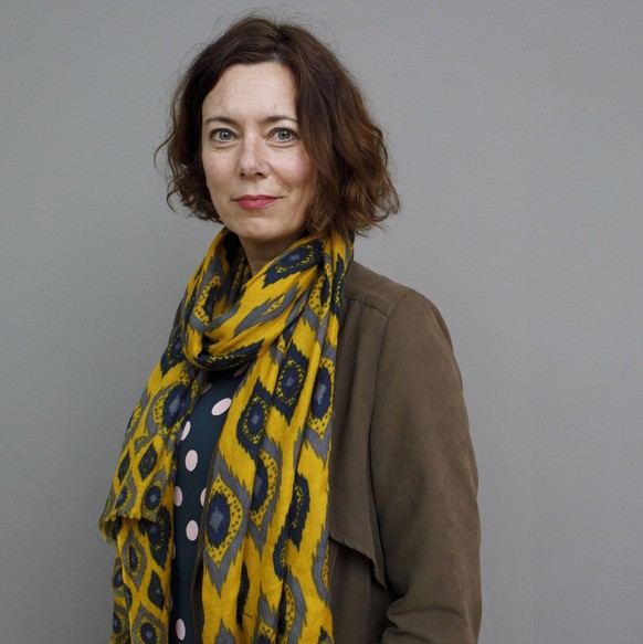 Portrait of Eva Menasse 20/05/2023 Basso Cannarsa/opale.photo RECORD DATE NOT STATED *** Portrait of Eva Menasse 20 05 2023 Basso Cannarsa opale photo RECORD DATE NOT STATED PUBLICATIONxNOTxINxFRAxITA ...