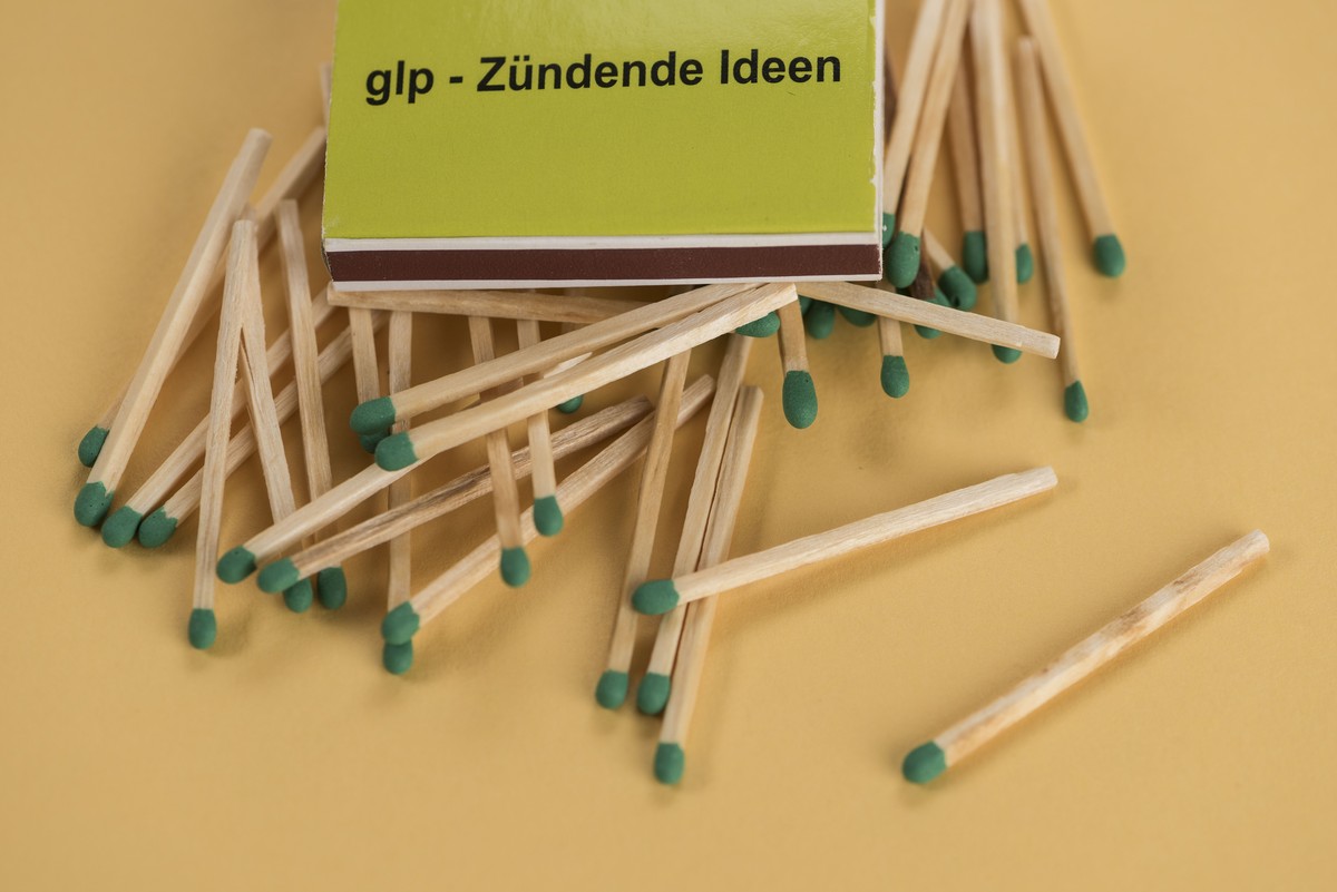 Auf die zündenden Ideen der Grünliberalen warten wir noch immer.